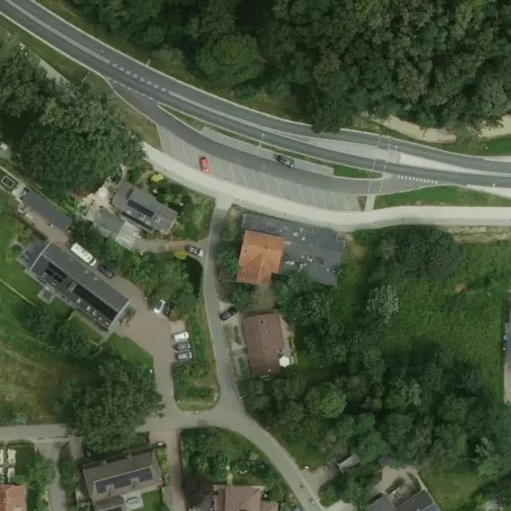 Verlaten Chinees Restaurant