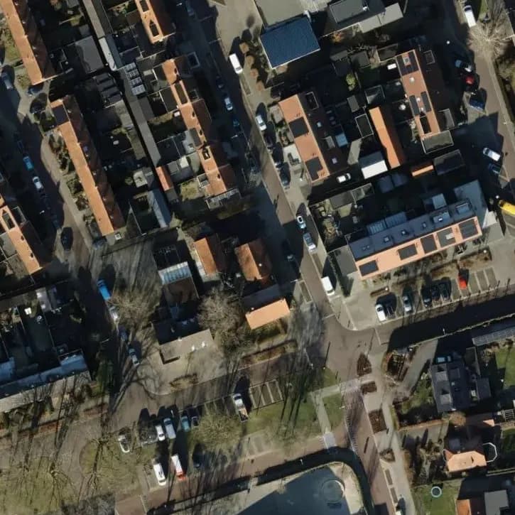 Verlaten Chinees Restaurant