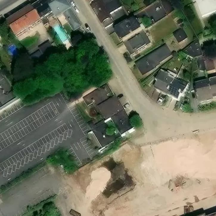 Bijgebouw Ziekenhuis