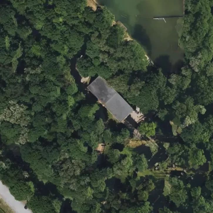 Verlaten Bedrijfspand