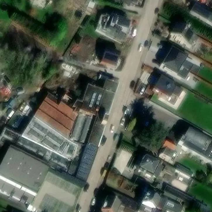 Verlaten Bedrijfspand