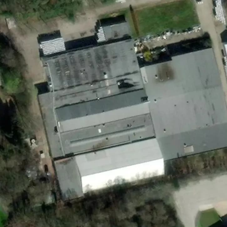 Verlaten Bedrijfspand