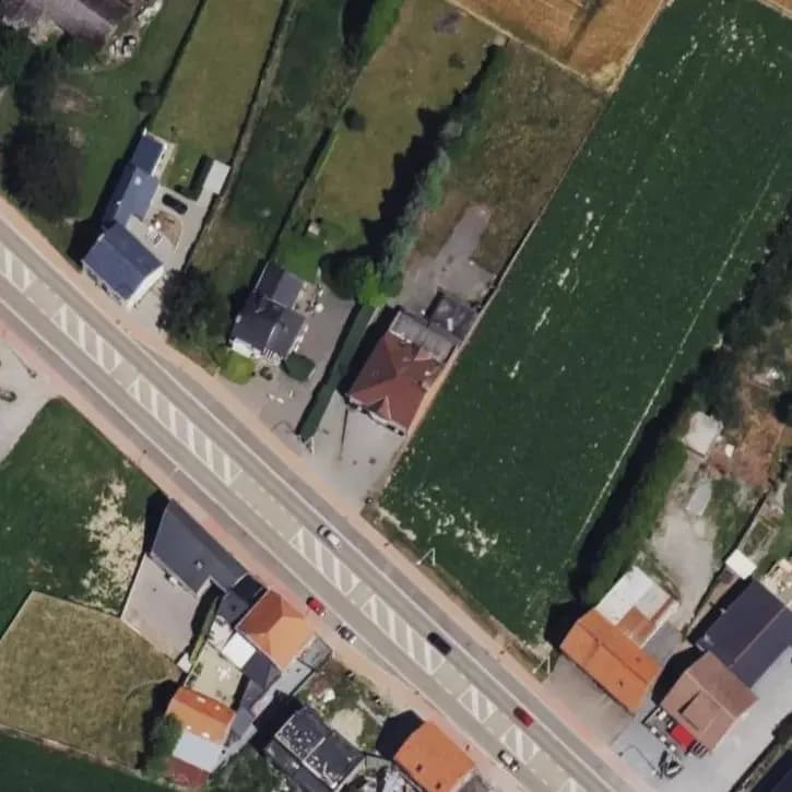 Verlaten Bedrijfspand