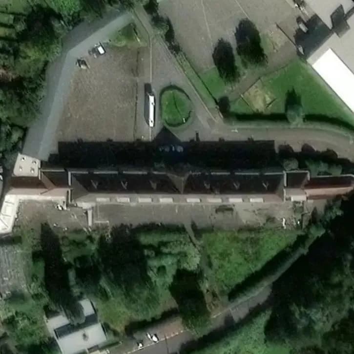 Verlaten Bedrijfspand