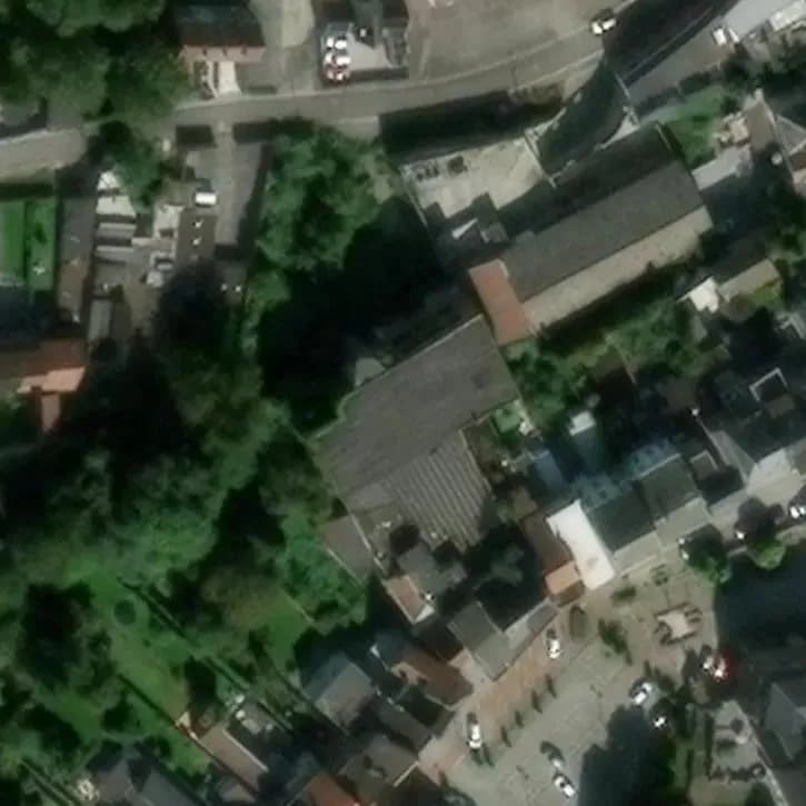 Verlaten Bedrijfspand