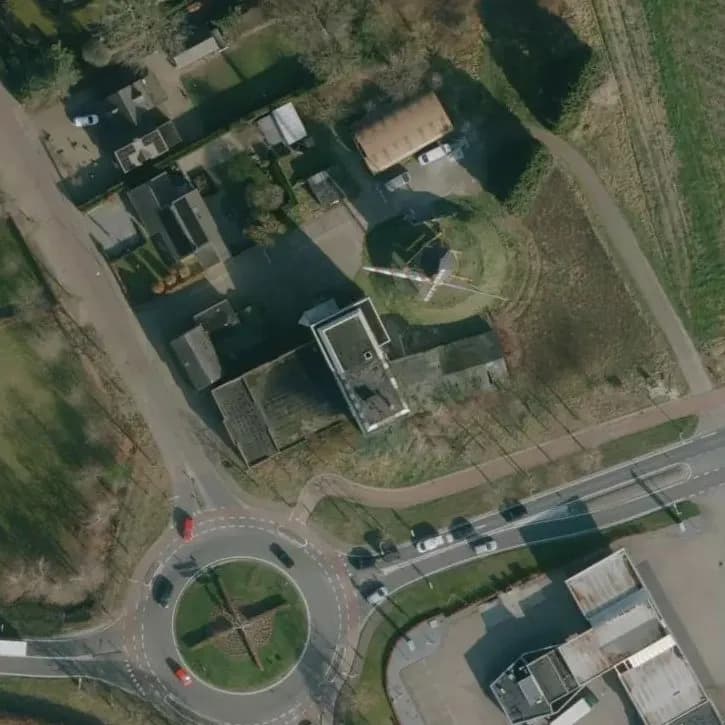 Verlaten Bewegingscentrum