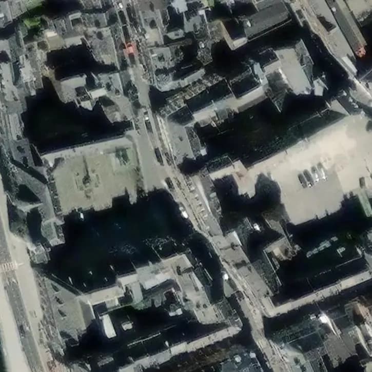 Verlaten Bedrijfspand