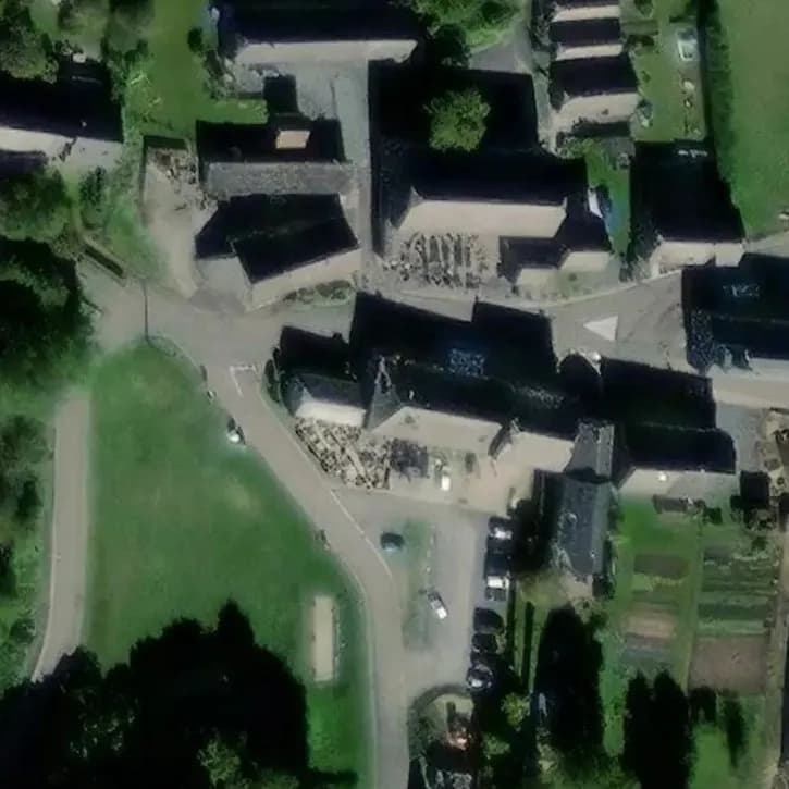 Verlaten VakantieReceptie	