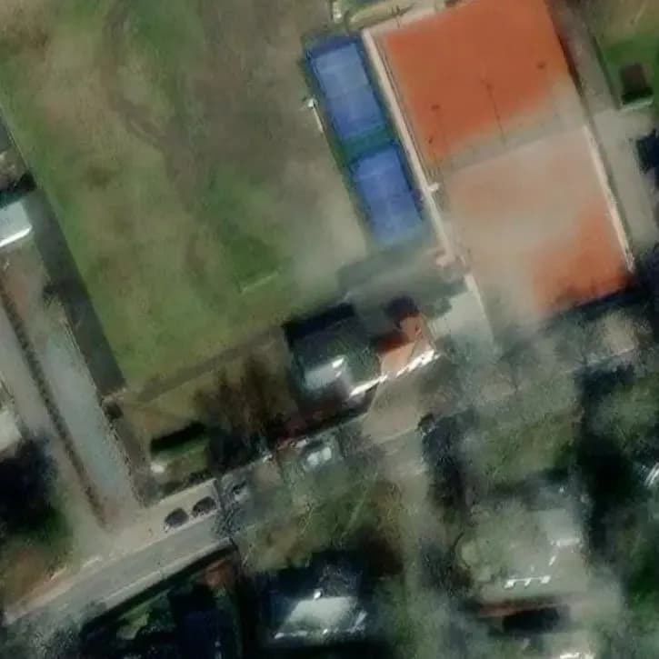 Verlaten Voetbalclub	