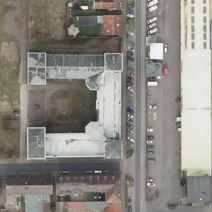 Verlaten Bedrijfspand	