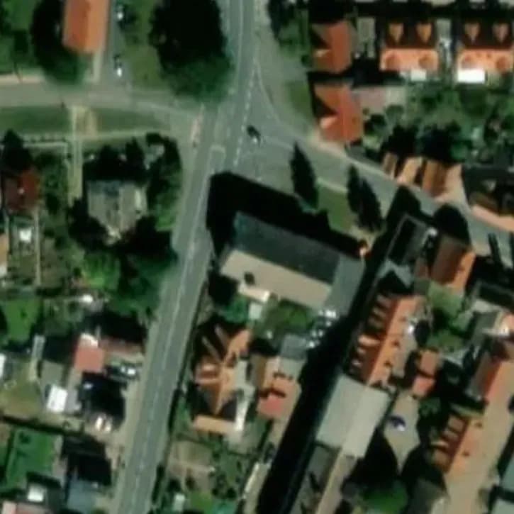 Verlaten Filmproductiebedrijf	