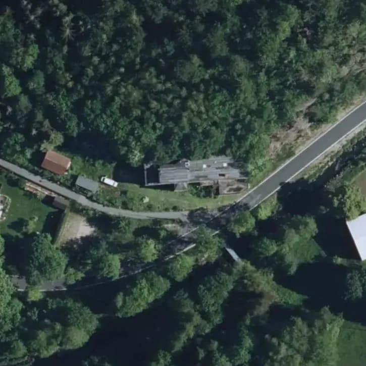 Verlaten Verpleeghuis	