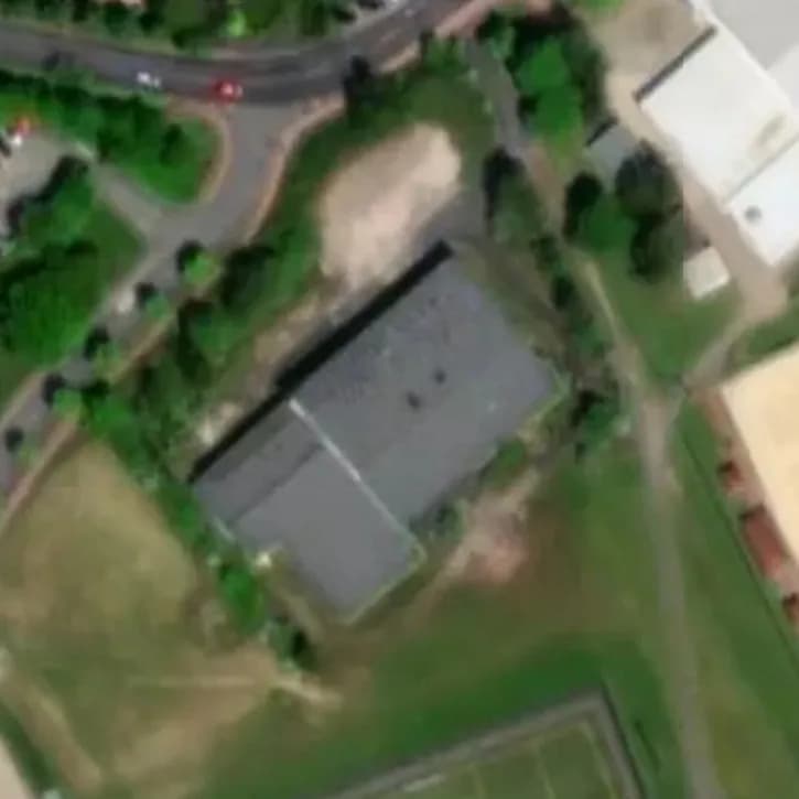 Verlaten Bowlingbaan	