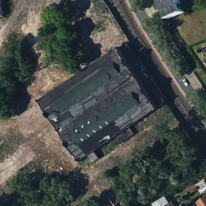 Verlaten Bedrijfspand	