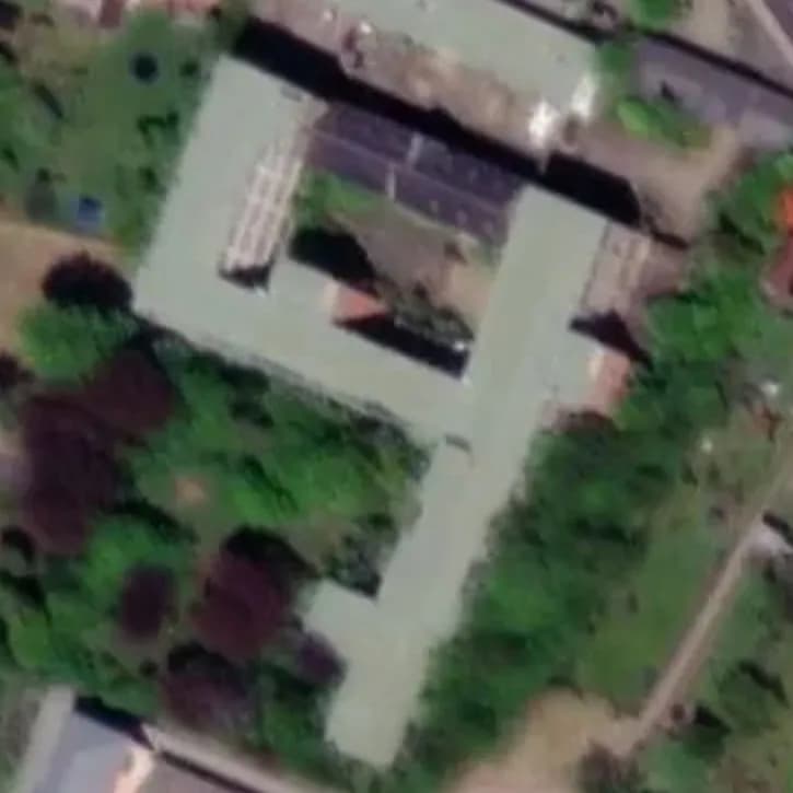 Verlaten Kantoorpand	