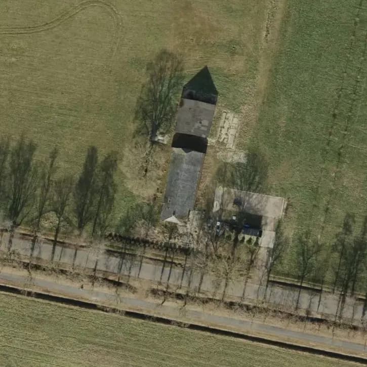 Verlaten Boerderij	
