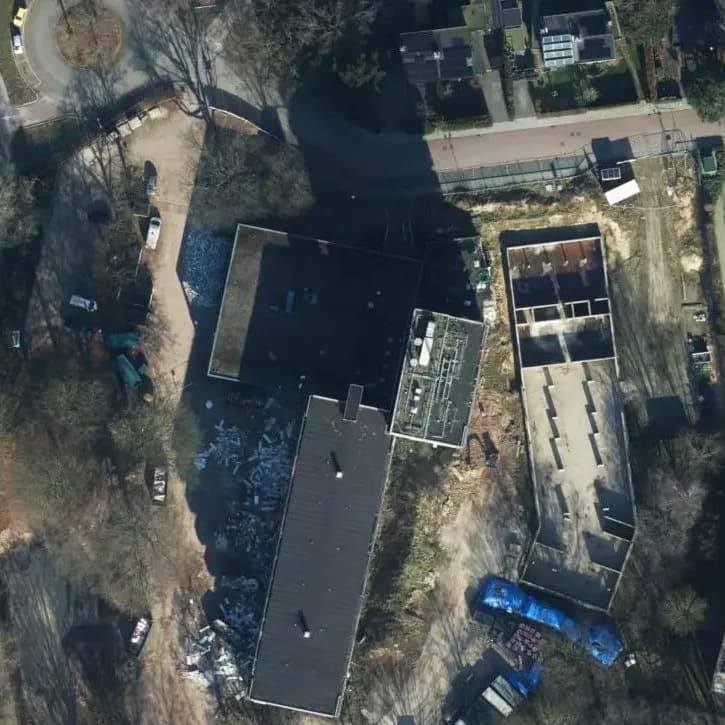 Verlaten Zorgcentrum	