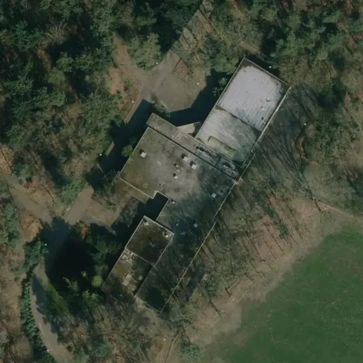 Verlaten Bedrijfspand	