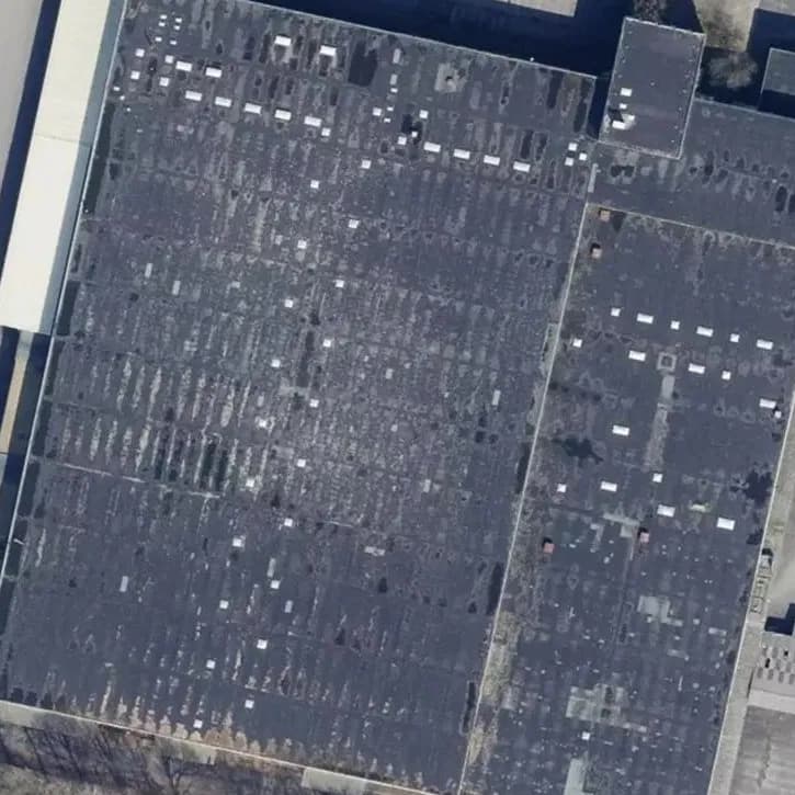 Verlaten Bedrijfspand