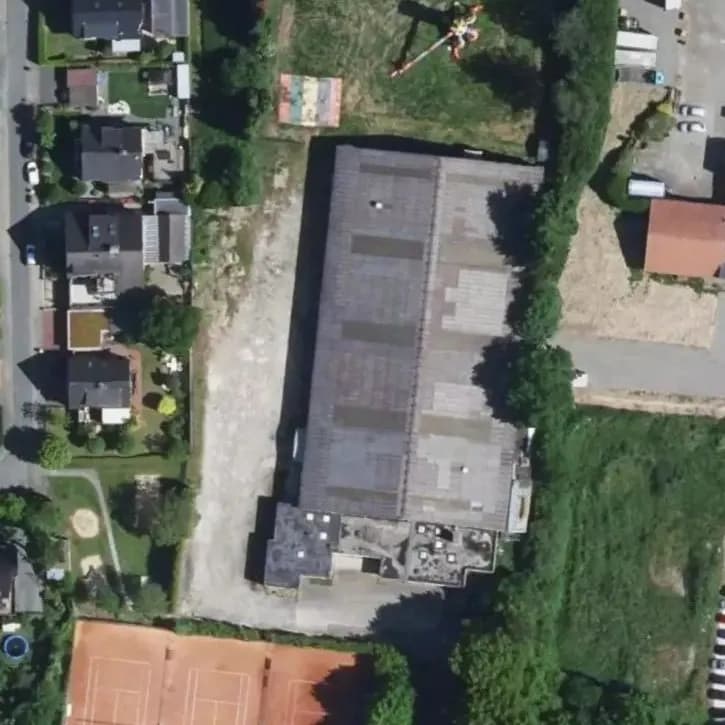 Verlaten Kinder Speelparadijs