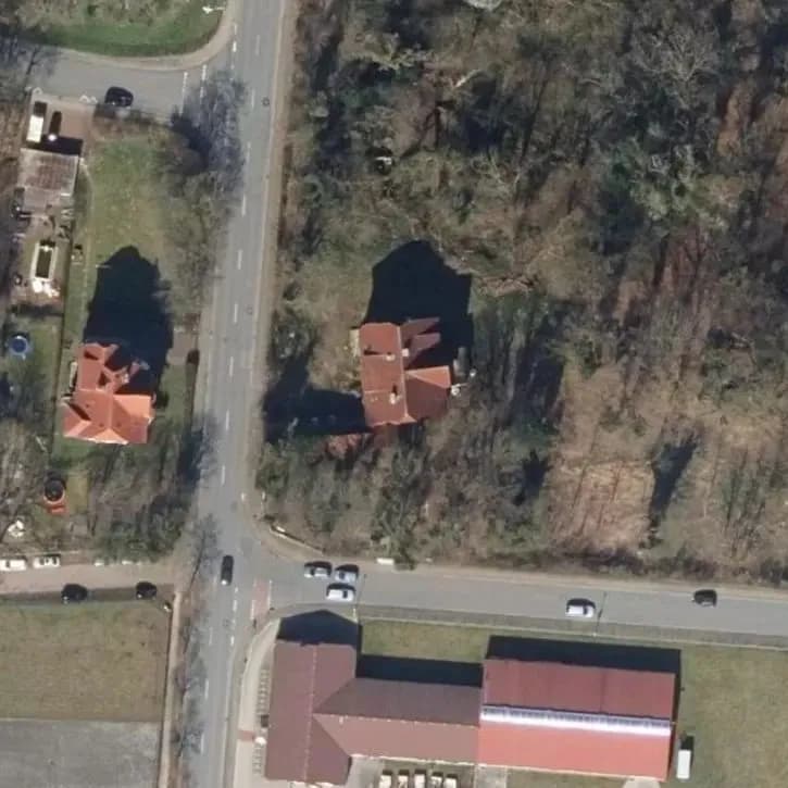 Verlaten Bedrijfspand