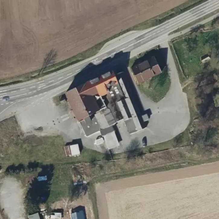 Verlaten Bedrijfspand