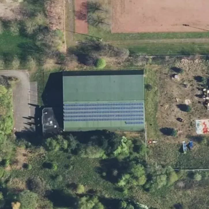 Verlaten Speelparadijs