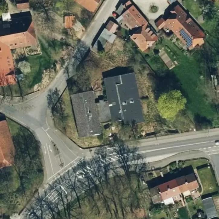 Verlaten Bedrijfspand