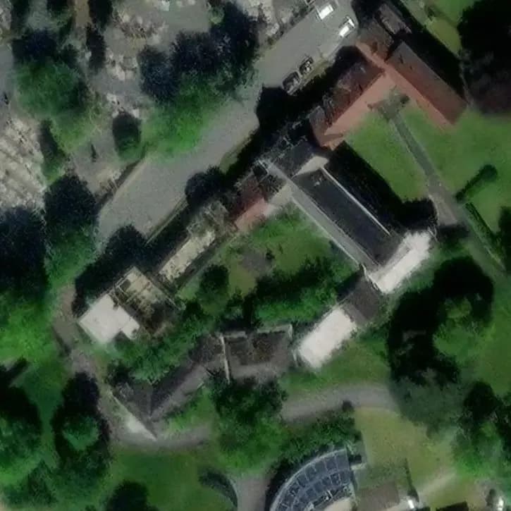 Verlaten Inrichting Voor Vrouwen