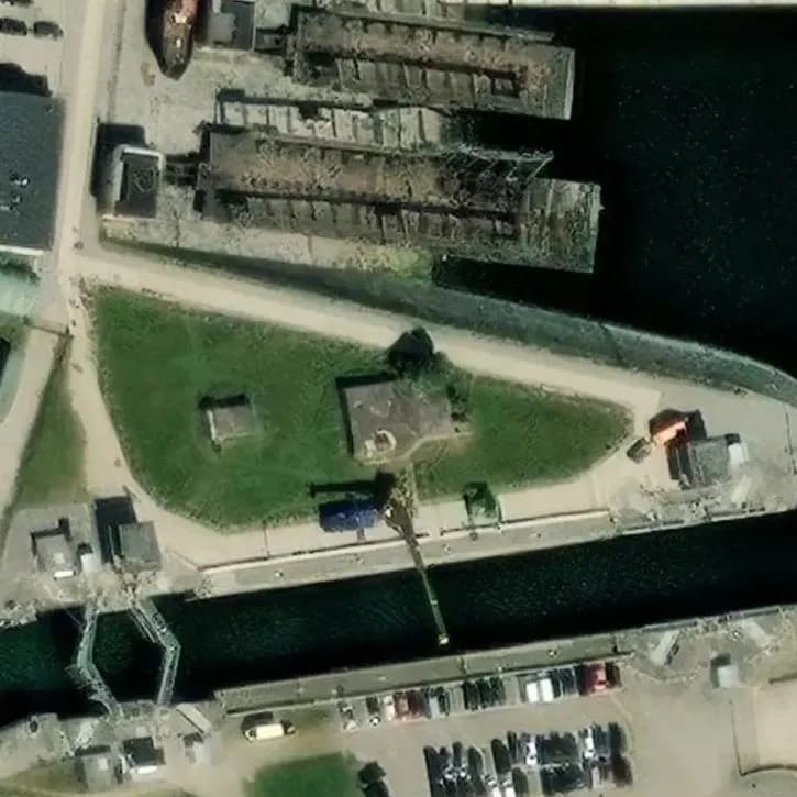 Duitse Mortierbunker