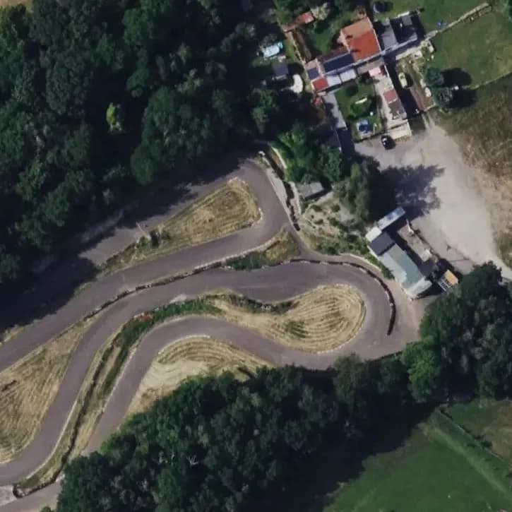 Verlaten Circuit