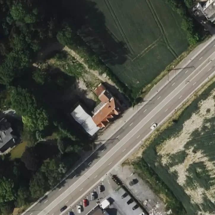 Verlaten Bloemenwinkel