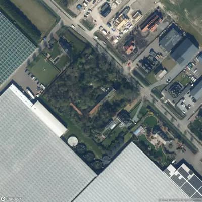 Verlaten Woning