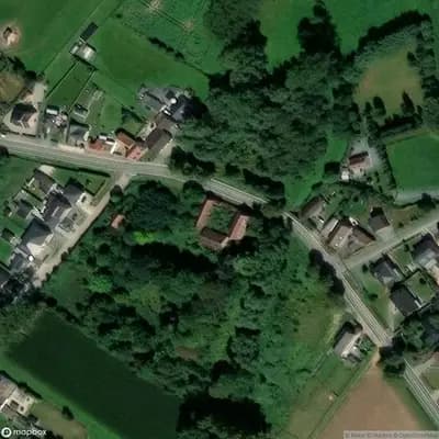 Verlaten Boerderij