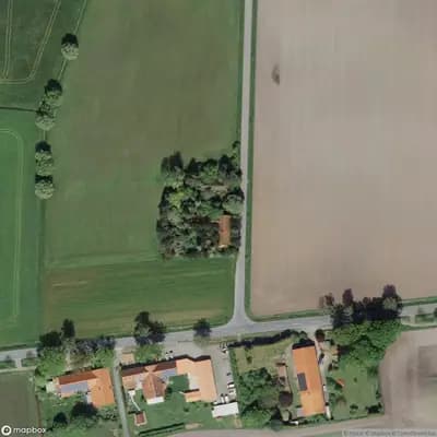 Verlaten Boerderij