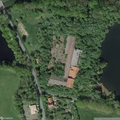 Verlaten Fabriek	