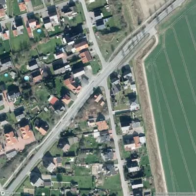 Verlaten Woning
