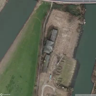 Verlaten Fabriek