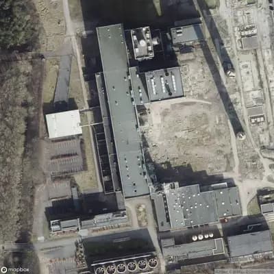 Verlaten Fabriek