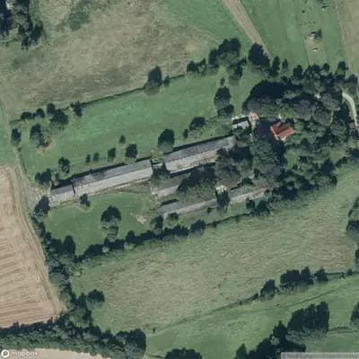 Verlaten Boerderij
