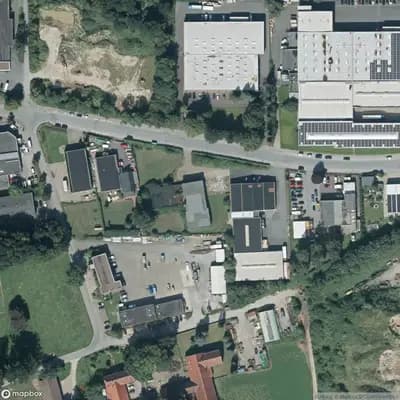 Verlaten Bedrijfspand