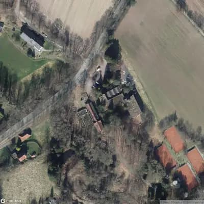 Verlaten Boerderij	
