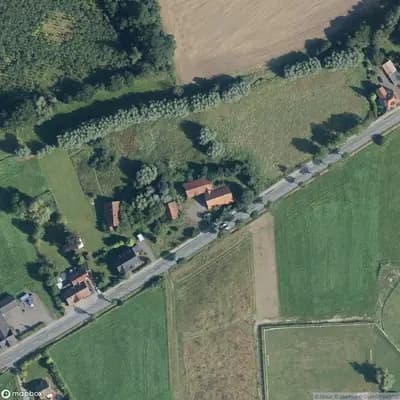 Verlaten Boerderij	