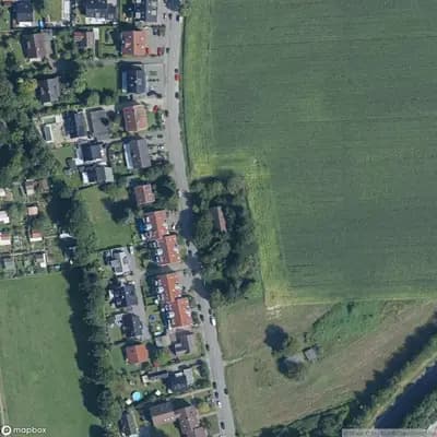 Verlaten Boerderij