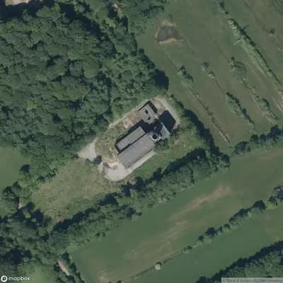 Verlaten Fabriek
