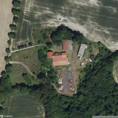 Verlaten Boerderij