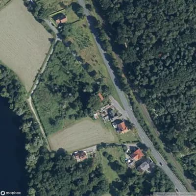 Verlaten Woning