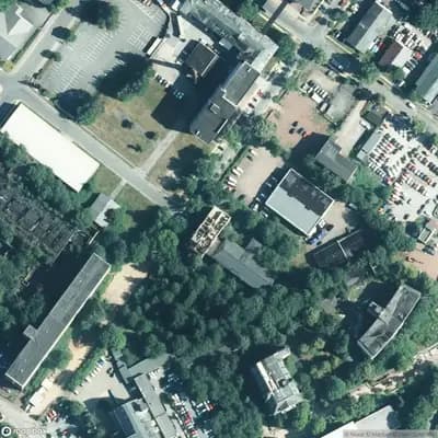 Verlaten Hogeschool	