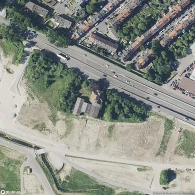Verlaten Villa