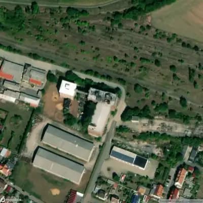 Verlaten Fabriek